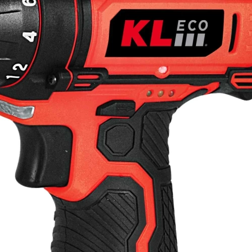Аккумуляторный шуруповерт KLECO 12 В / 1.3 Ач 12038 KE2213NM фото 6 Аккумуляторный шуруповерт KLECO 12 В / 1.3 Ач 12038 KE2213NM фото 6