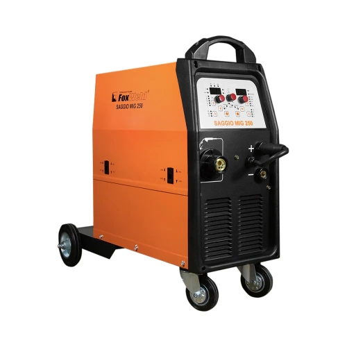 Сварочный полуавтомат Foxweld Saggio Mig 250 6133 фото 3