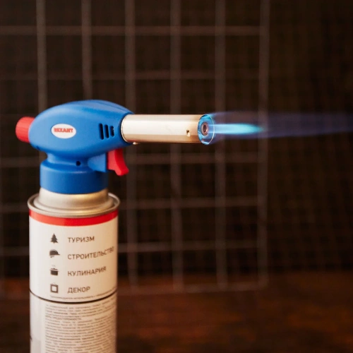Газовая горелка-насадка Rexant GT-24 с пьезоподжигом 12-0024 фото 6 Газовая горелка-насадка Rexant GT-24 с пьезоподжигом 12-0024 фото 6