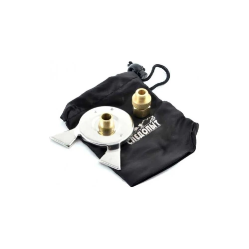 Переходник-адаптер Следопыт GSA-03, горизонт. цанг-резьба167100 PF-GSA-03 фото 6