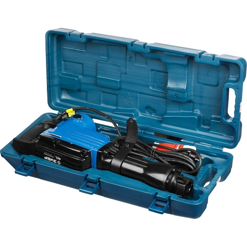 Отбойный молоток ЗУБР ЗМ-40-1700 К фото 9