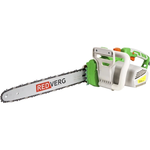 Пила цепная электрическая REDVERG RD-ECS2500-18S 00006700199 фото 8 Пила цепная электрическая REDVERG RD-ECS2500-18S 00006700199 фото 8