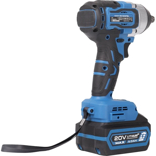 OAW-20/300PBL Акк. гайковерт Redbo 19643 фото 7 OAW-20/300PBL Акк. гайковерт Redbo 19643 фото 7