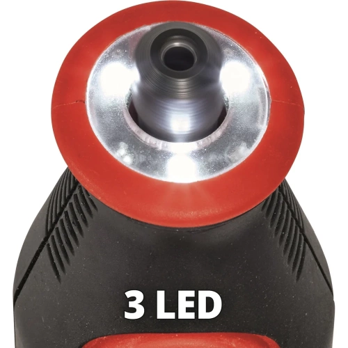 Аккумуляторный гравер Einhell TE-MT 7,2 Li 4419330 фото 3 Аккумуляторный гравер Einhell TE-MT 7,2 Li 4419330 фото 3