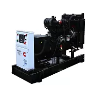 Дизельная электростанция АЗИМУТ открытая на раме 400В, 40кВт АД40С-Т400-2РМ15