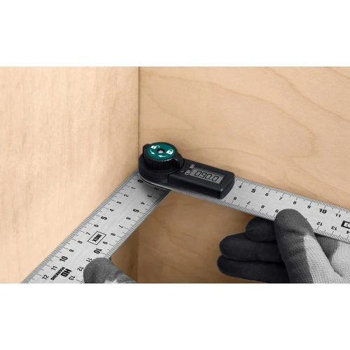 Электронный транспортир-угломер KRAFTOOL DPM-20 200 мм 34682 фото 7