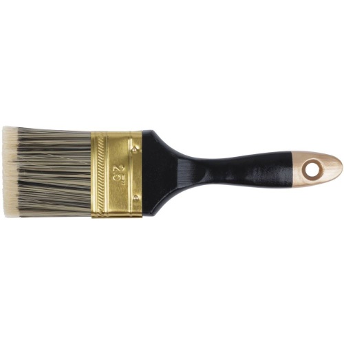 Кисть флейцевая Fit Стайл 01186 2,5 дюйма 63 мм