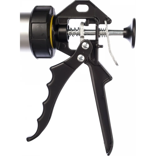 Универсальный закрытый пистолет для герметика STAYER Professional 600мл 0673-60 фото 3