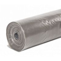 Пленка полиэтиленовая техническая 120мкм ширина 3м рукав 1,5м (100м)