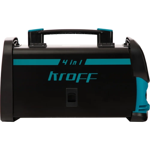 Сварочный полуавтомат Kroff (Крофф) Synergy MIG 220GE 720257 фото 8 Сварочный полуавтомат Kroff (Крофф) Synergy MIG 220GE 720257 фото 8