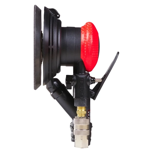 Пневмошлифмашина орбитальная FUBAG SVC 125 с пылеотводом (10 500 об/мин, 6.2 бар, композит. корпус) 200435 фото 4 Пневмошлифмашина орбитальная FUBAG SVC 125 с пылеотводом (10 500 об/мин, 6.2 бар, композит. корпус) 200435 фото 4