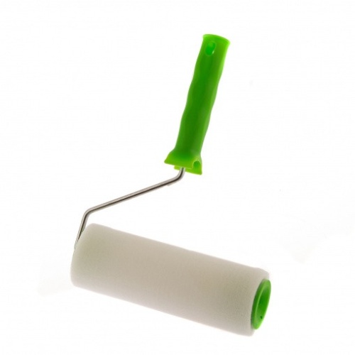 Валик Сибртех 80103 поролон 200 мм фото 3 Валик Сибртех 80103 поролон 200 мм фото 3