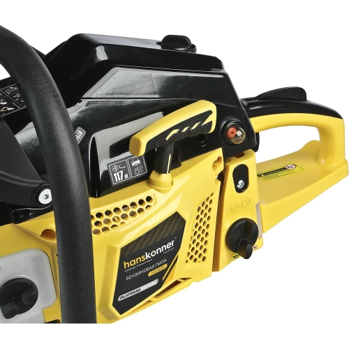 Бензопила Hanskonner HGC5820 фото 10
