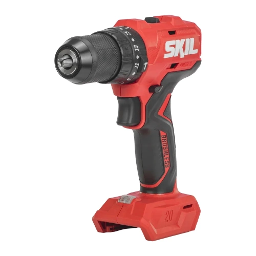 Аккумуляторная ударная дрель-шуруповерт SKIL HD6280+ RH1790 + набор SC0060+BY5197 +BG4127+  BY5196 9-1-035 фото 3