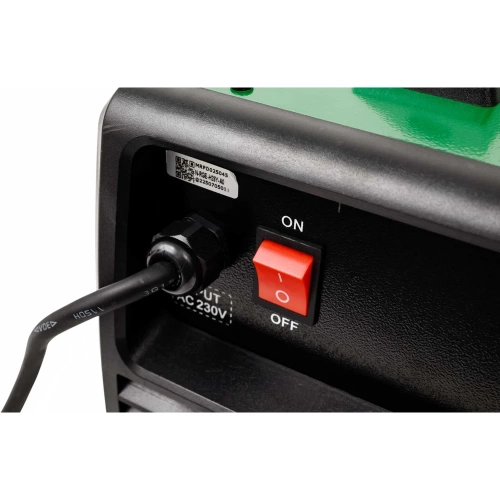 Инверторный сварочный аппарат HITRONIC MIG 165DT фото 7