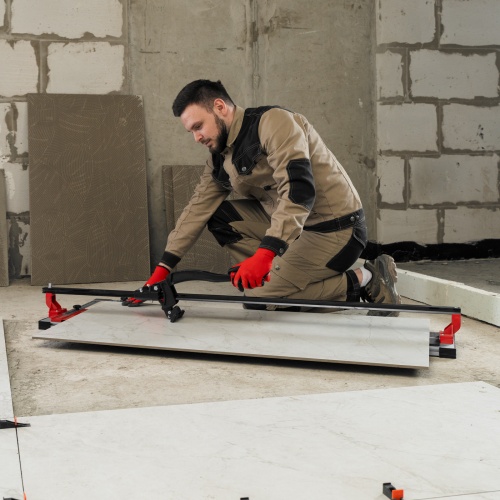 Плиткорез рельсовый 1200 мм MTX фото 10