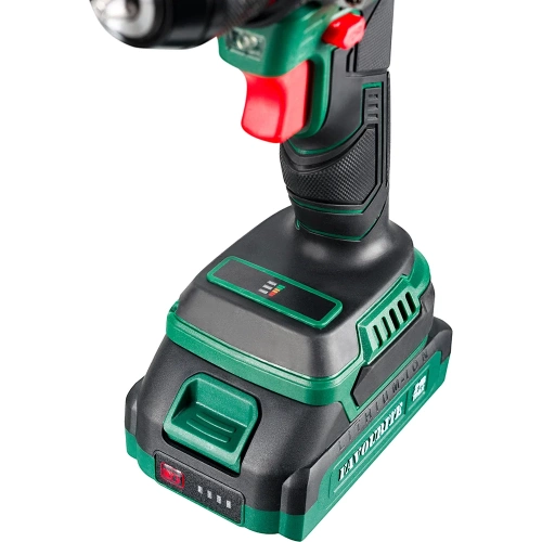 Дрель-шуруповёрт акк. FAVOURITE DC NB21 Li-ion, 21В, бесщёточн. 121150221 фото 11