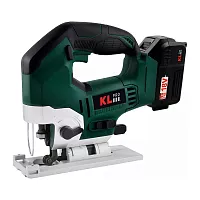 Бесщеточный лобзик KLPRO 18 В/2.0 Ач 11994 KLDT18B-20