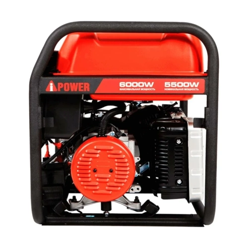 Бензиновый генератор A-iPower A6000EAX 20118 фото 6 Бензиновый генератор A-iPower A6000EAX 20118 фото 6
