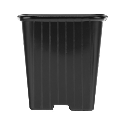 Горшочек для рассады, 90 х 90 х 95 мм, полистирол, 5 шт, фото 3