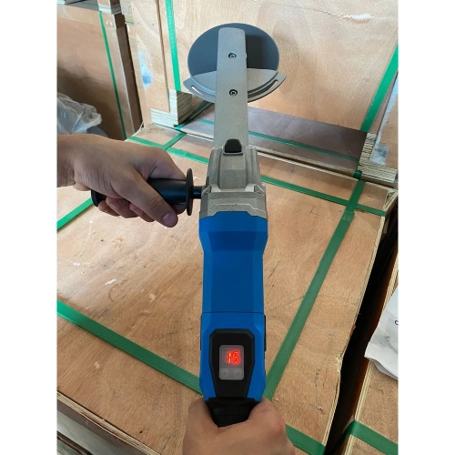 Машина для шлифования угловых сварных швов Манкупер K19-3 фото 8