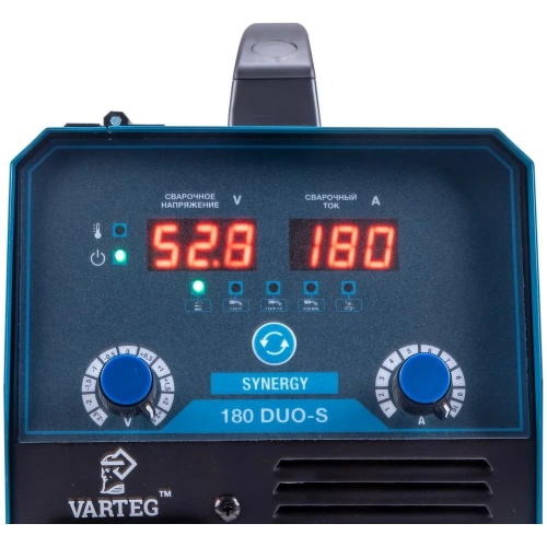 Сварочный полуавтомат VARTEG 180 DUO-S 8655 фото 6