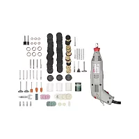 Гравер ЗУБР ЗГ-130ЭК + 176 предметов H176