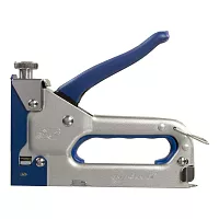 Механический степлер, скобы 4-14 мм, тип 53 КОБАЛЬТ 918-351
