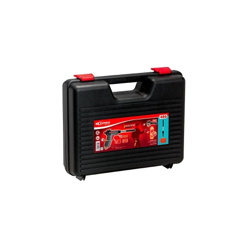 Набор для систем кондиционирования чемодан с горелкой 472, 4735 соплом 35 mm и шлангом 4770 для горелки, без баллонов МАРР Express Vulcane Nomad Air Conditioning 486X фото 4 Набор для систем кондиционирования чемодан с горелкой 472, 4735 соплом 35 mm и шлангом 4770 для горелки, без баллонов МАРР Express Vulcane Nomad Air Conditioning 486X фото 4