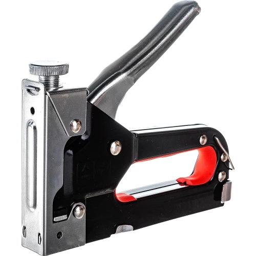 Мебельный металлический степлер SKRAB 4-14мм 26224