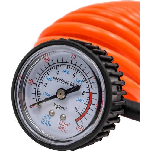 Автомобильный металлический компрессор Gigant 12V, 165 л/мин GCA-165 фото 11