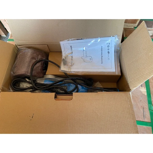 Барабанная шлифовально-полировальная машина Манкупер K15-3 фото 5