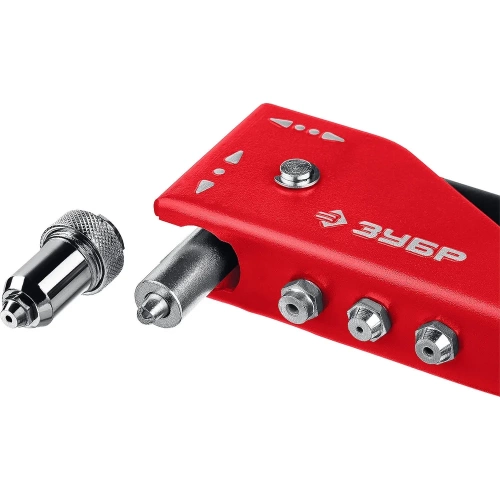 Переставной заклепочник ЗУБР M-180 90-180°, 270 мм, 2.4 - 4.8 мм 31199_z01 фото 5 Переставной заклепочник ЗУБР M-180 90-180°, 270 мм, 2.4 - 4.8 мм 31199_z01 фото 5