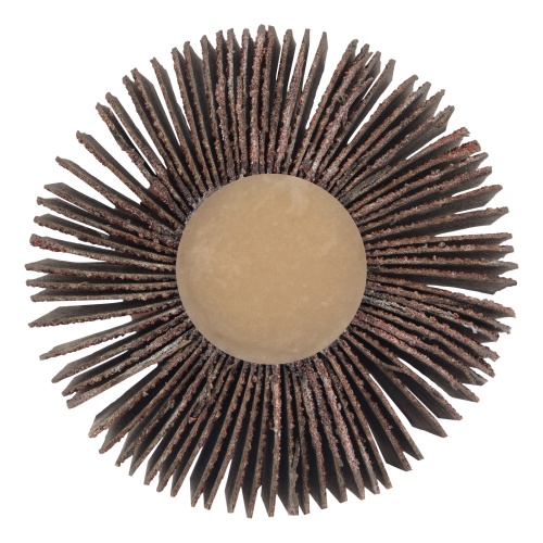 Круг лепестковый для дрели, 80 х 30 х 6 мм, P 60 Matrix фото 3