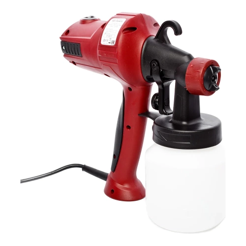 Электрический краскораспылитель REDVERG RD-PS400 5026152 фото 3