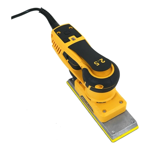 Плоскошлифовальная ручная машинка SCHTAER 220V/50Hz, эксцентрик 2,5 мм SCH-01-197-70-2.5 фото 6 Плоскошлифовальная ручная машинка SCHTAER 220V/50Hz, эксцентрик 2,5 мм SCH-01-197-70-2.5 фото 6