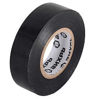 Изолента Вихрь 73/3/3/3 19 мм 20 м чёрная