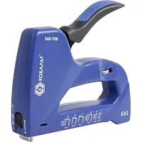 Механический степлер 6 в 1 КОБАЛЬТ 240-706