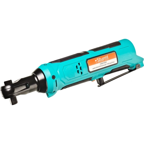 Аккумуляторная трещотка Sturm 1BatterySystem12V CRW1260