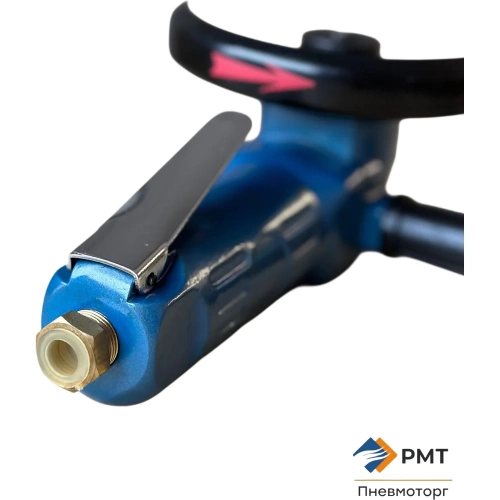 Пневмошлифмашинка угловая РМТ ИП-21100 фото 6