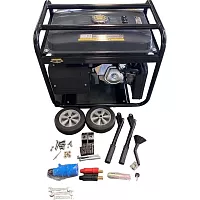 Сварочный бензиновый генератор CTG WX220E 4687203364908