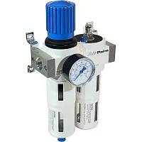 Блок подготовки воздуха AirPoint OU 1/2F MIDI SAD полуавтом. клапан 4050.0002.0010