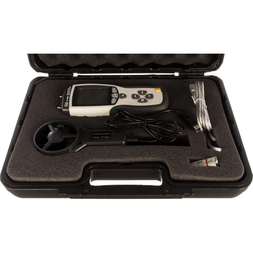 Дифференциальный манометр СЕМ DT-8897 481967 фото 3