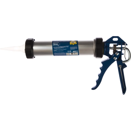 Пистолет для герметика ЗУБР ПРОФЕССИОНАЛ 310 мл 06633-31 фото 4