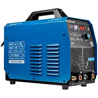 Инверторный аппарат аргонодуговой сварки SOLARIS TIG-225P AC/DC SL5718-8