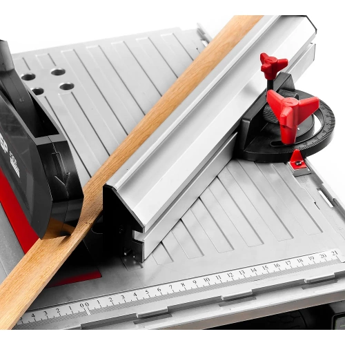 Торцовочная комбинированная пила ЗУБР ЗПТК-255-1800 фото 5