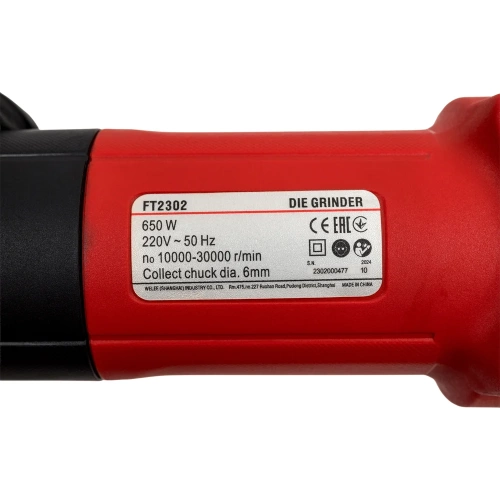 Прямошлифовальная машина Felisatti FT 2302 фото 8