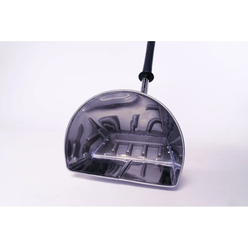 Штукатурный потолочный хоппер-ковш POWER TECHNIC с комплектом переходников E-02 фото 5