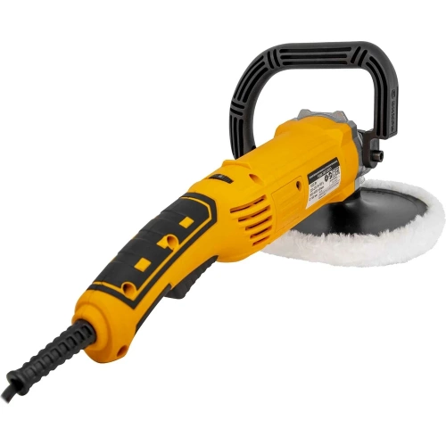 Углошлифовальная полировальная машина Вихрь УШМ-180/1300П 72/12/13 фото 5