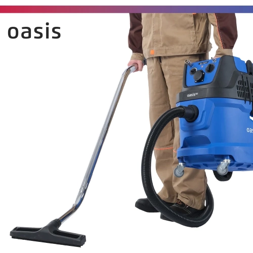 Строительный пылесос OASIS VC-200/40 Pro фото 9 Строительный пылесос OASIS VC-200/40 Pro фото 9